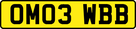 OM03WBB
