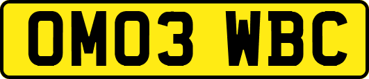 OM03WBC