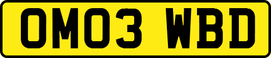 OM03WBD