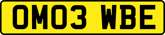 OM03WBE