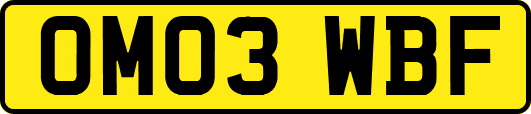 OM03WBF