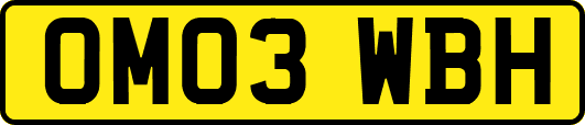 OM03WBH