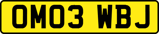 OM03WBJ