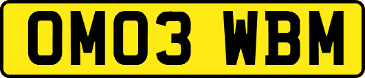 OM03WBM