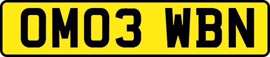 OM03WBN
