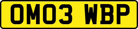 OM03WBP