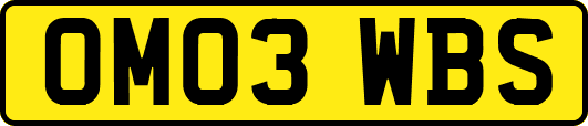 OM03WBS