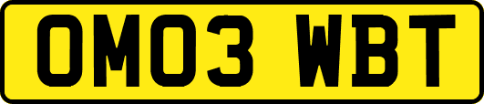 OM03WBT