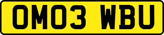 OM03WBU