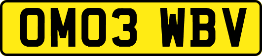 OM03WBV