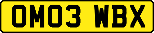 OM03WBX