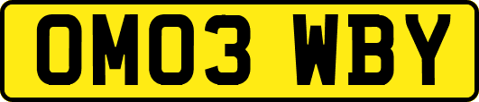 OM03WBY