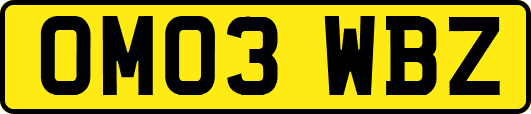 OM03WBZ