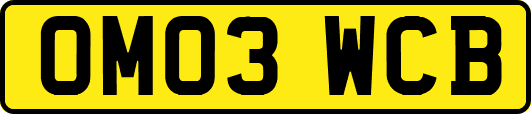 OM03WCB