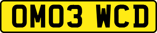 OM03WCD