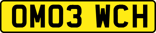 OM03WCH