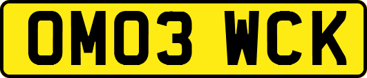 OM03WCK
