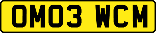 OM03WCM