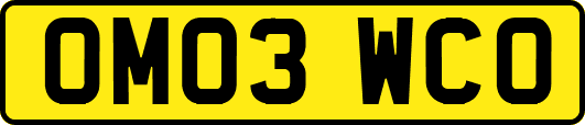 OM03WCO