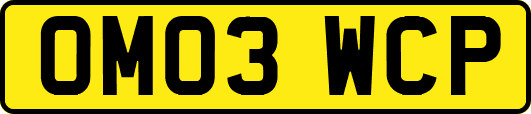 OM03WCP
