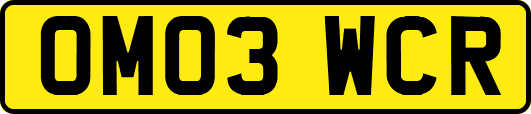OM03WCR