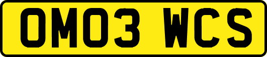 OM03WCS