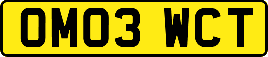 OM03WCT