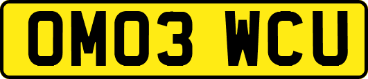 OM03WCU