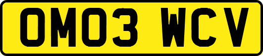 OM03WCV
