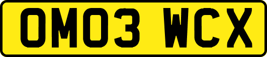 OM03WCX