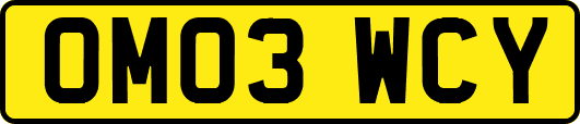 OM03WCY