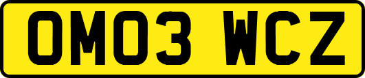 OM03WCZ