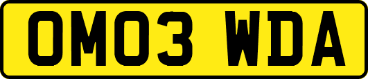 OM03WDA
