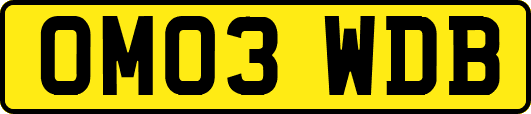 OM03WDB