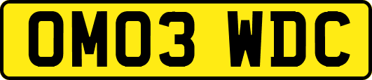 OM03WDC