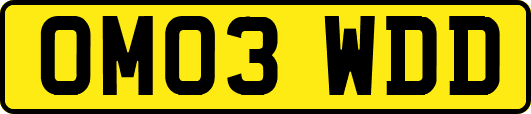 OM03WDD