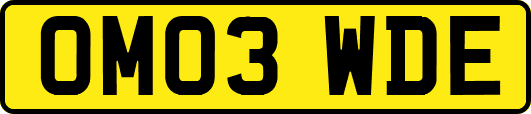 OM03WDE