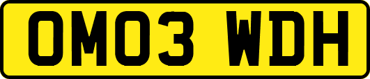 OM03WDH