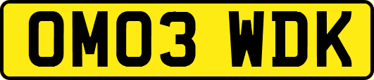 OM03WDK