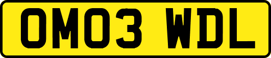 OM03WDL