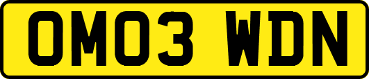 OM03WDN