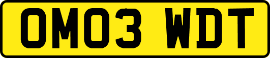 OM03WDT