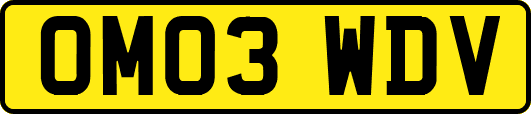 OM03WDV