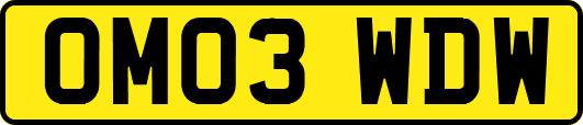 OM03WDW