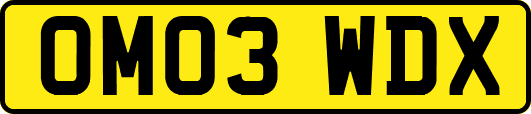 OM03WDX