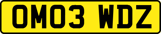 OM03WDZ