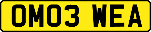 OM03WEA