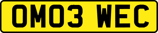OM03WEC
