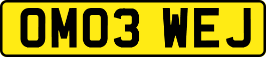 OM03WEJ