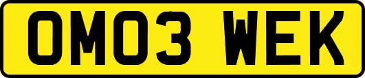 OM03WEK